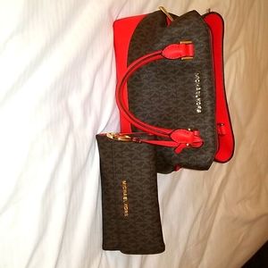 Michael kors purse
